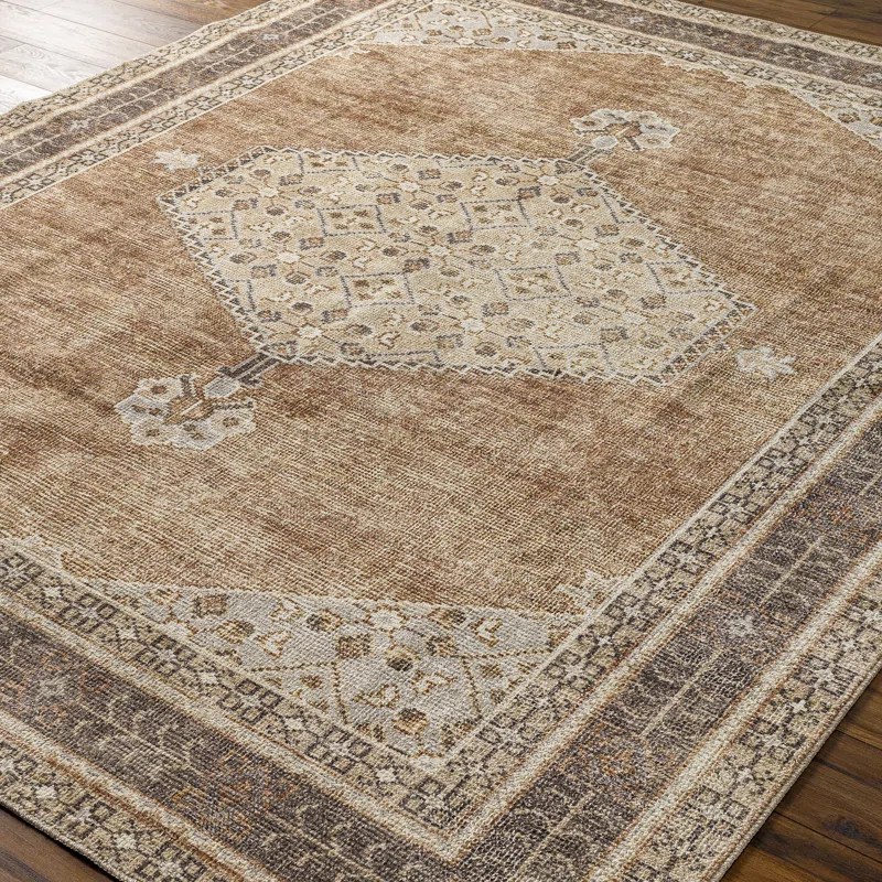 Becki Owens x Livabliss Lila Machine Woven Area Rug | Wayfair North America