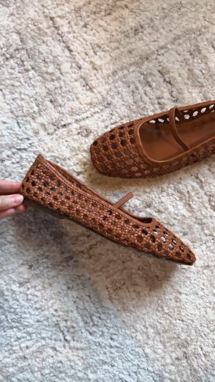 Spring flats
Amazon 

#LTKSeasonal