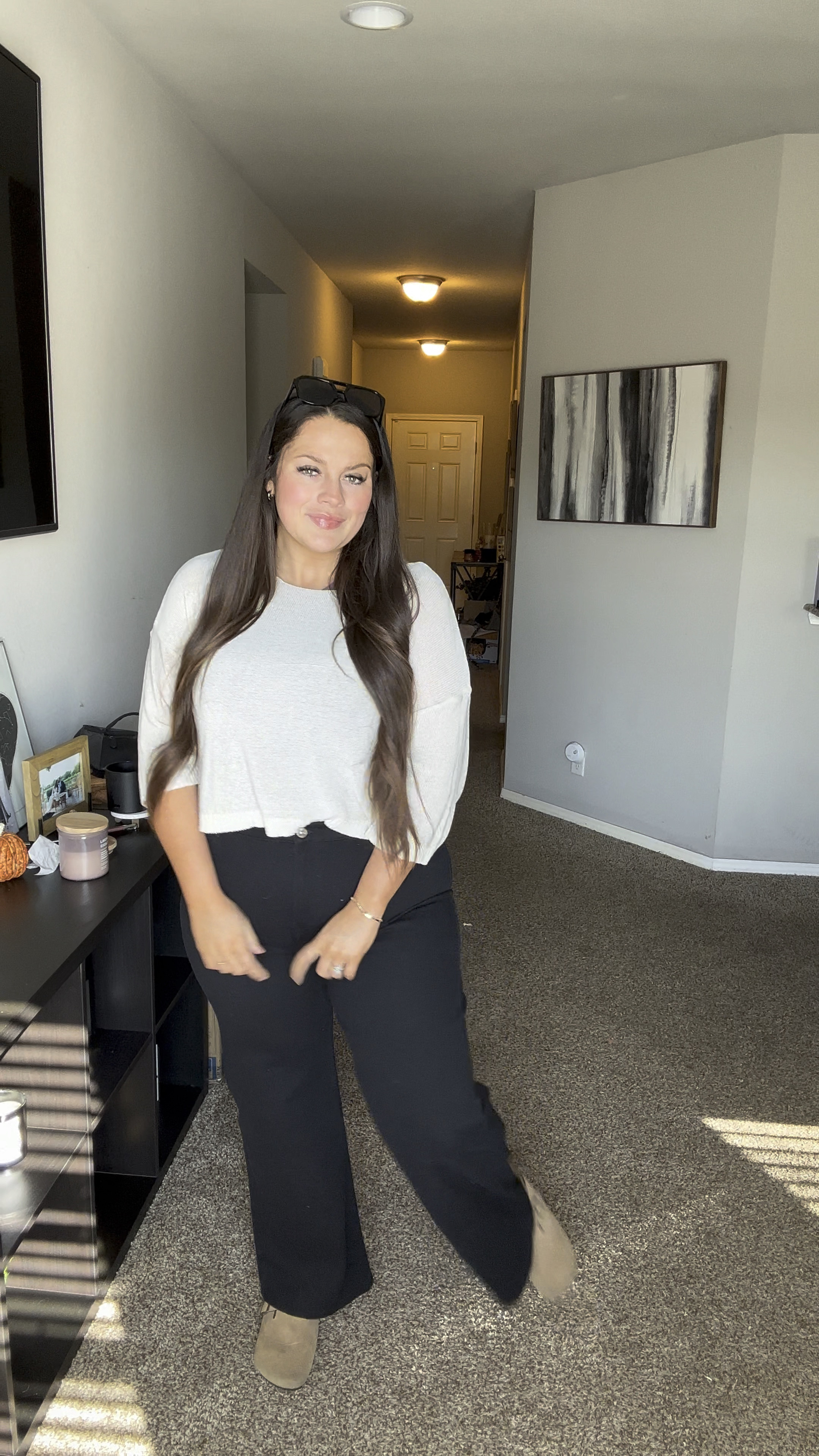 Size 16/18 fall outfit 

#LTKmidsize #LTKfindsunder50 #LTKplussize