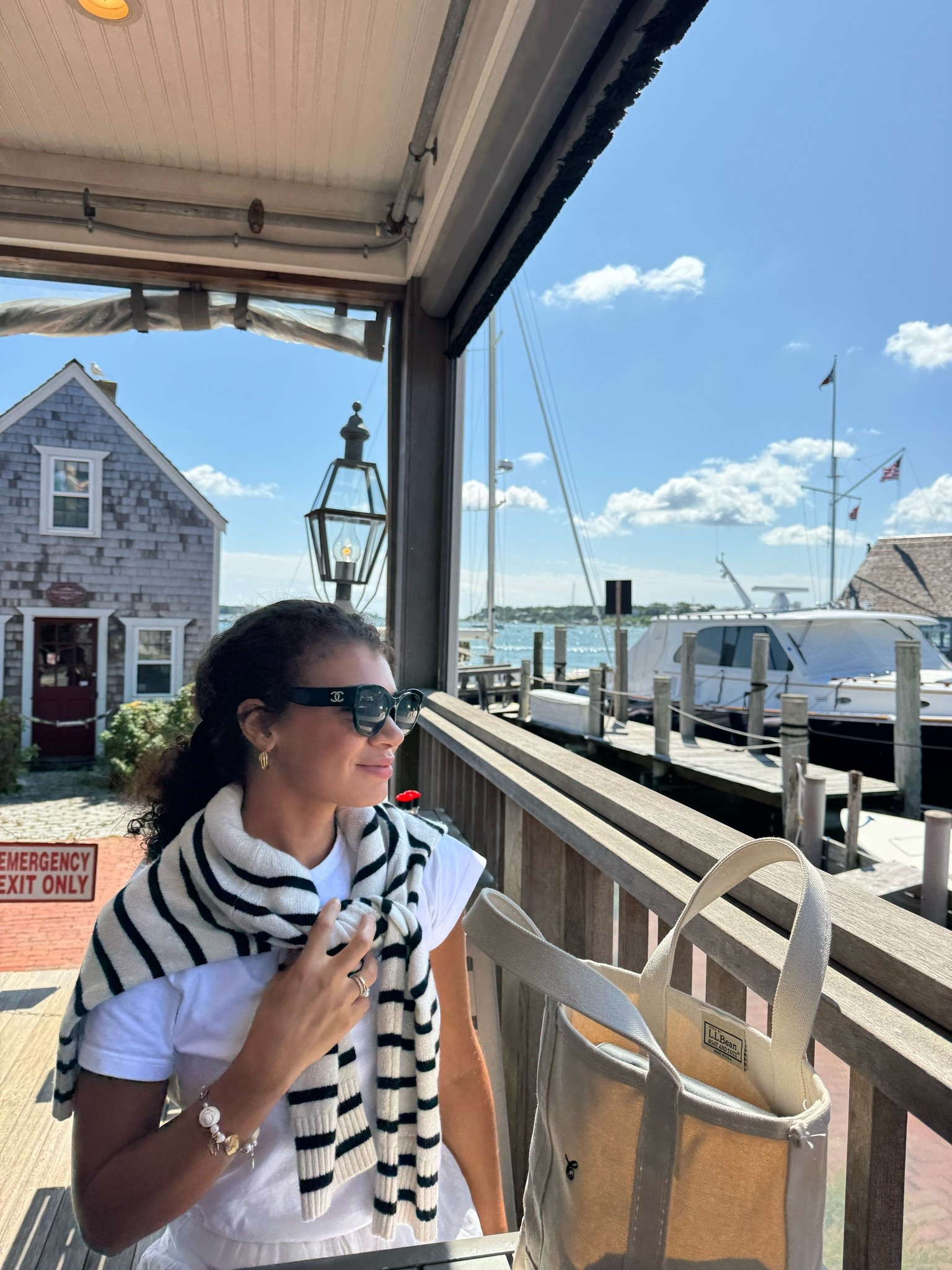 Martha’s Vineyard style ⛴️

#LTKSeasonal #LTKTravel