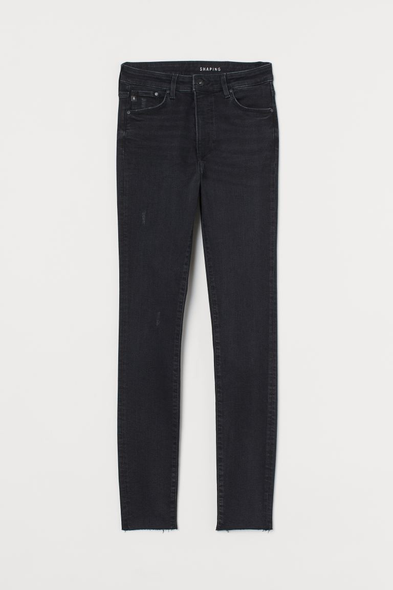 Shaping High Jeans | H&M (US + CA)