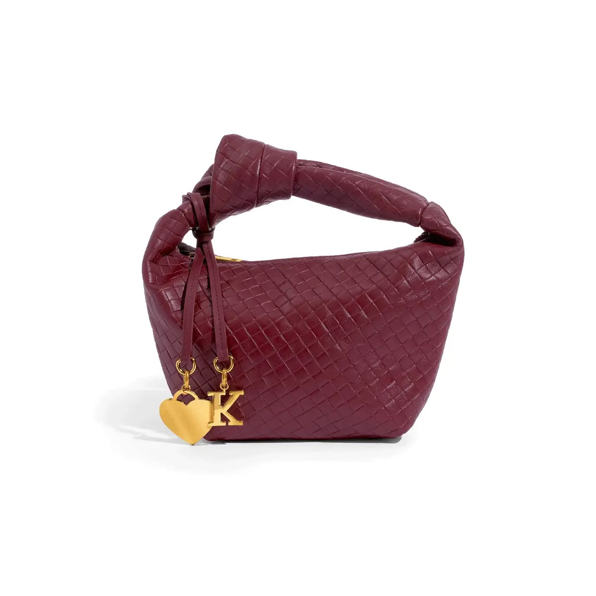 Vienna Mini Leather Bag (Burgundy) | Abbott Lyon