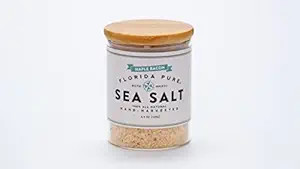 Florida Pure Sea Salt (Maple Bacon) | Amazon (US)