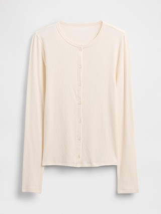 Pointelle Cardigan | Gap | Gap (US)