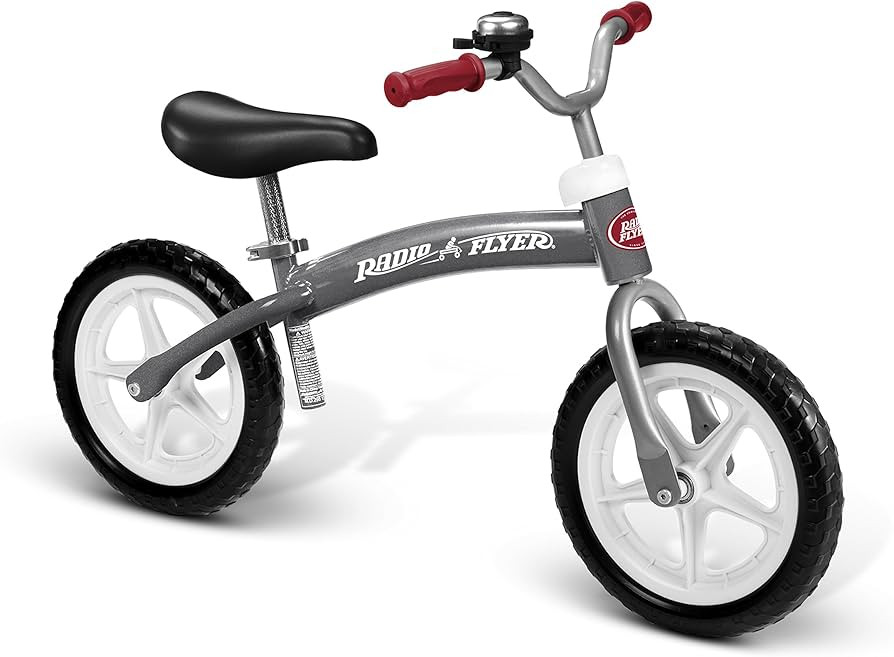 Radio Flyer Glide & Go Balance Bike | Amazon (CA)