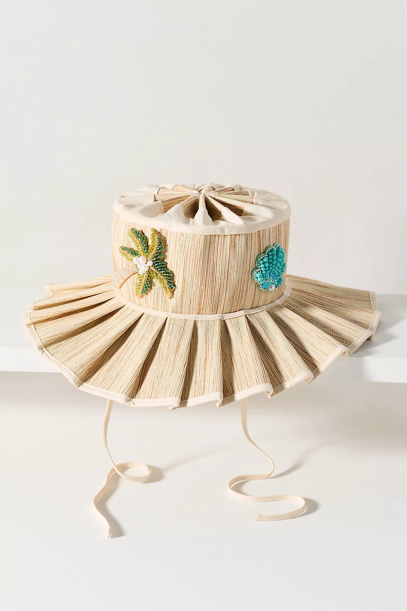 Palm Beach Bucket Hat | Anthropologie (US)