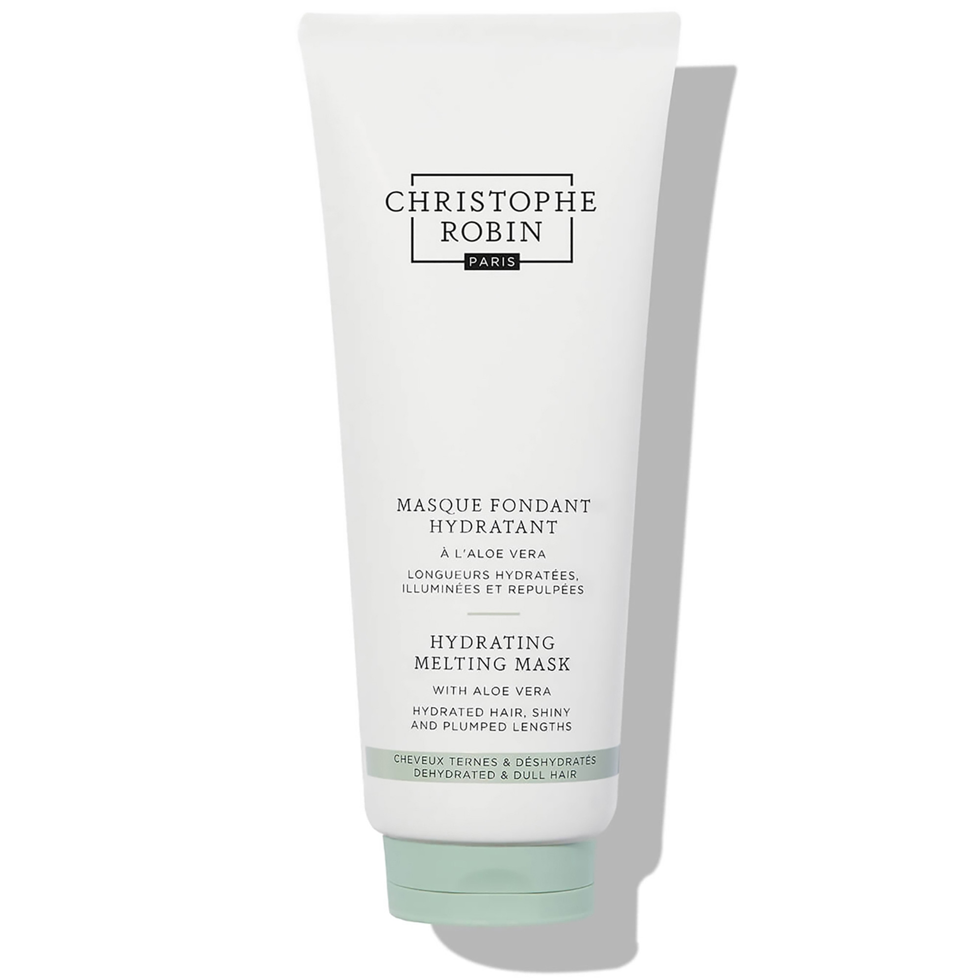 Christophe Robin Hydrating Melting Mask with Aloe Vera 200ml | Cult Beauty