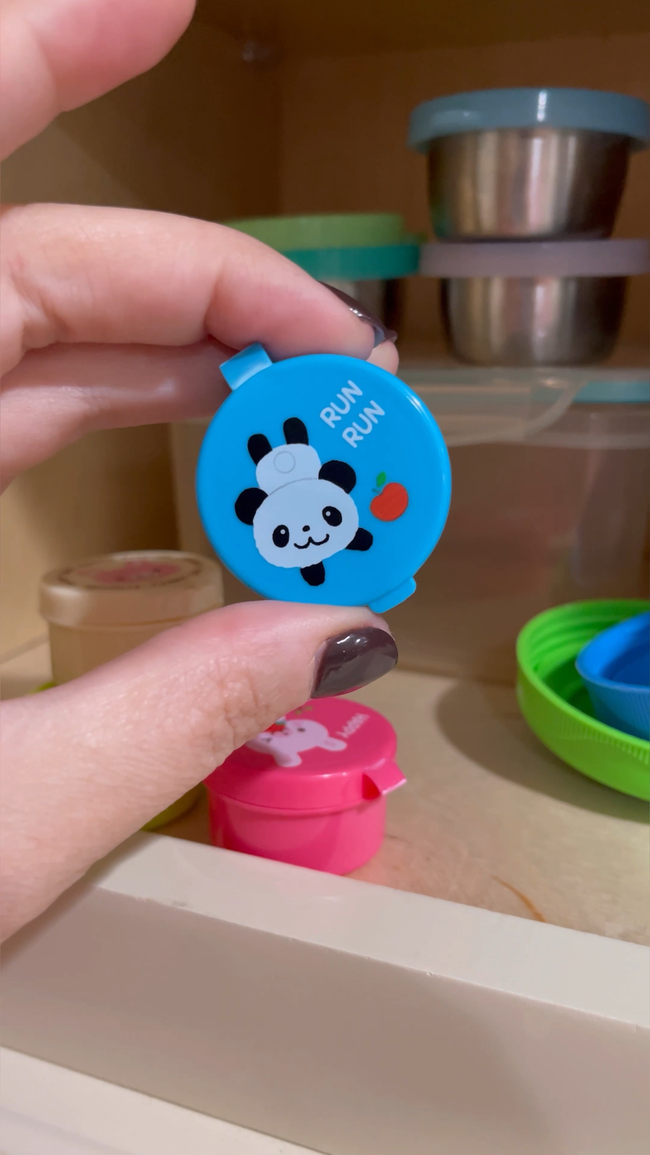 Kids condiment container perfect for lunches and bentgo boxes 

#LTKxPrime #LTKkids #LTKsalealert