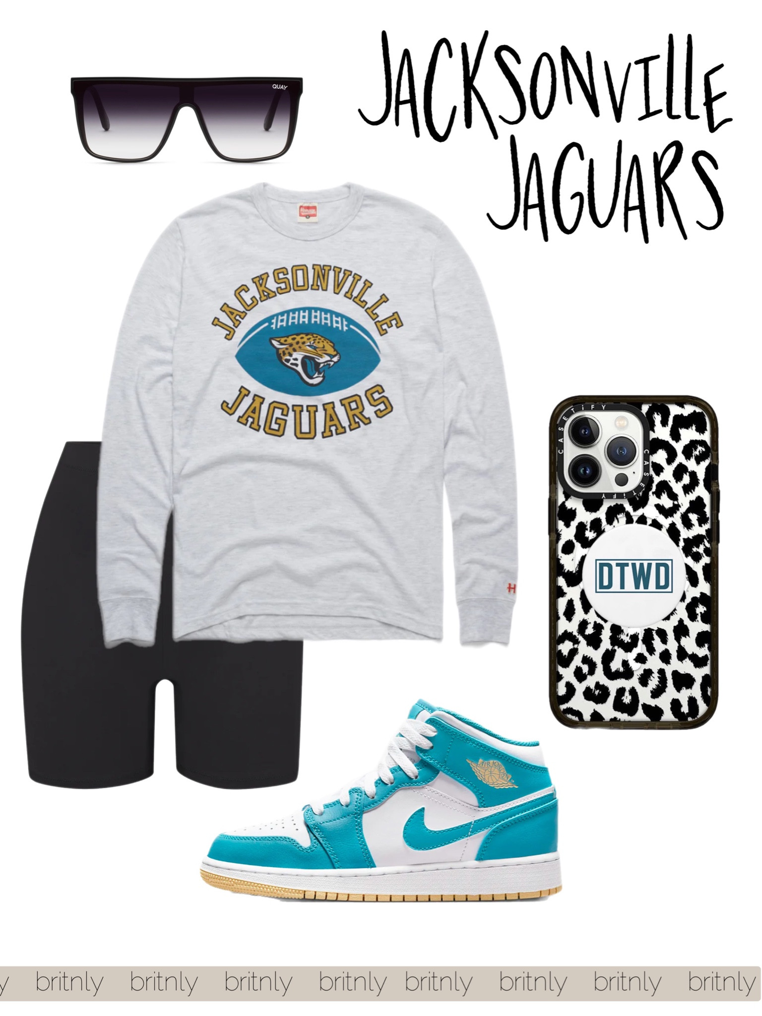 DTWD Jacksonville Jaguars Shirt  Funny shirts women, Jaguars