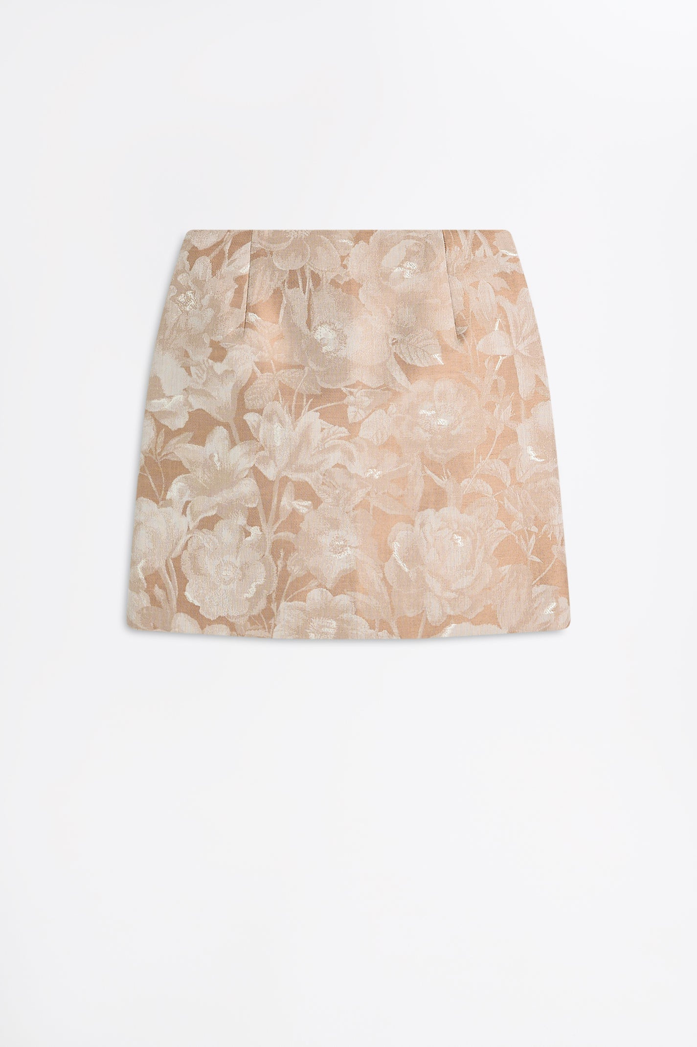 FRENCH DAMASK FLORAL MINI - BEIGE - Scanlan Theodore | Scanlan Theodore US
