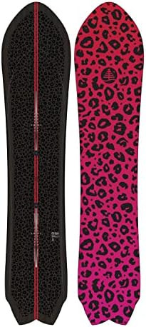 BURTON Fish 3D Directional Flat Top Mens Snowboard | Amazon (US)