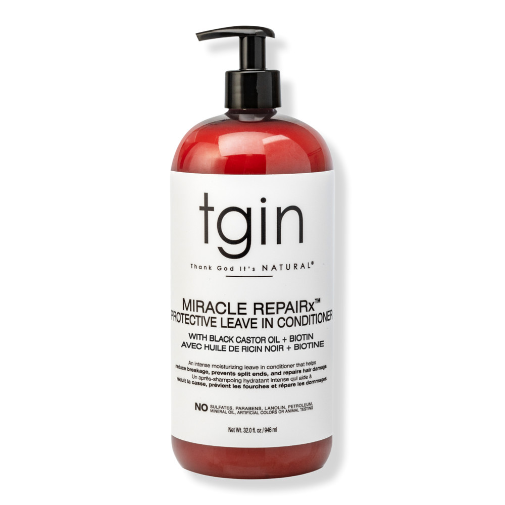 tgin Miracle RepaiRx Protective Leave In Conditioner - 32.0 oz | Ulta