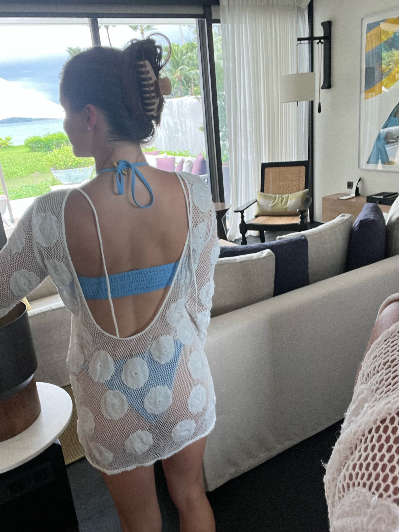 One of my favorite coverups 👙🌺🤩 size M in both 

#LTKSwim #LTKTravel #LTKFindsUnder50