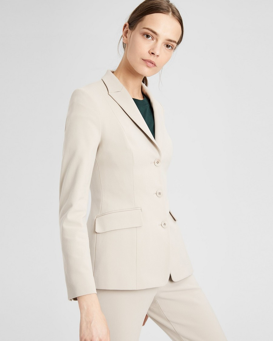 Theory Slim Riding Jacket | Theory