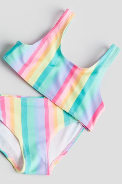 Patterned Bikini | H&M (US + CA)