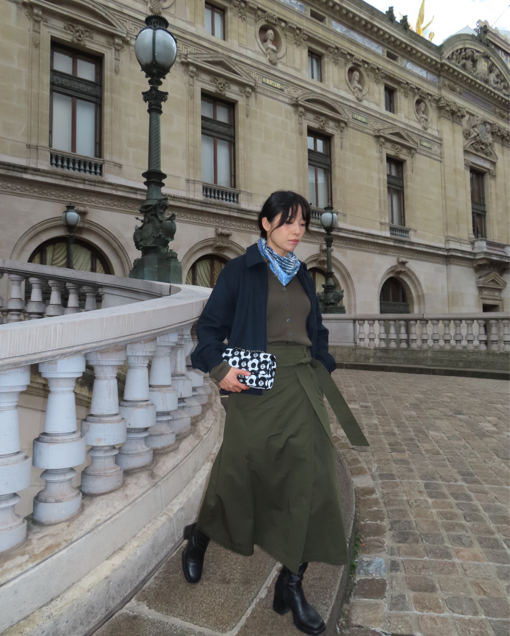 Paris outfit 3