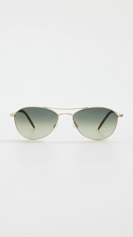 Aero II Sunglasses | Shopbop