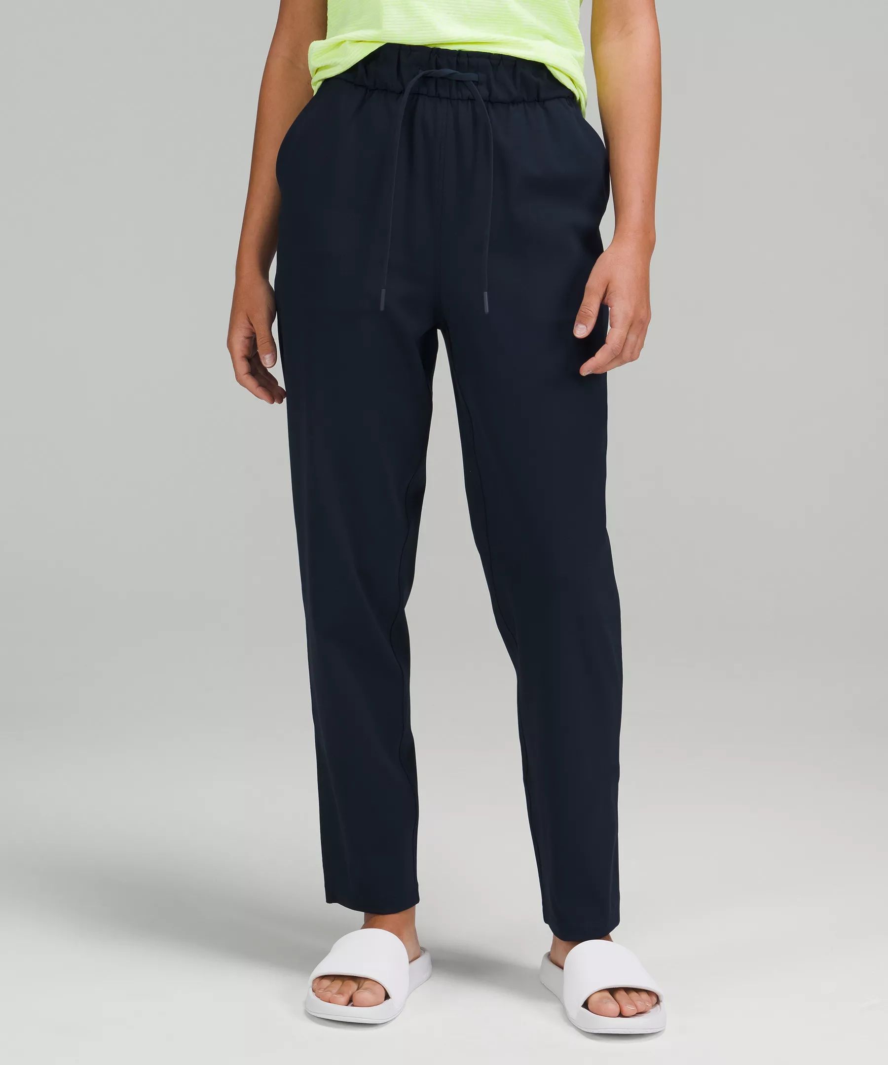 Stretch High-Rise Pant 7/8 Length | Women's Trousers | lululemon | Lululemon (US)