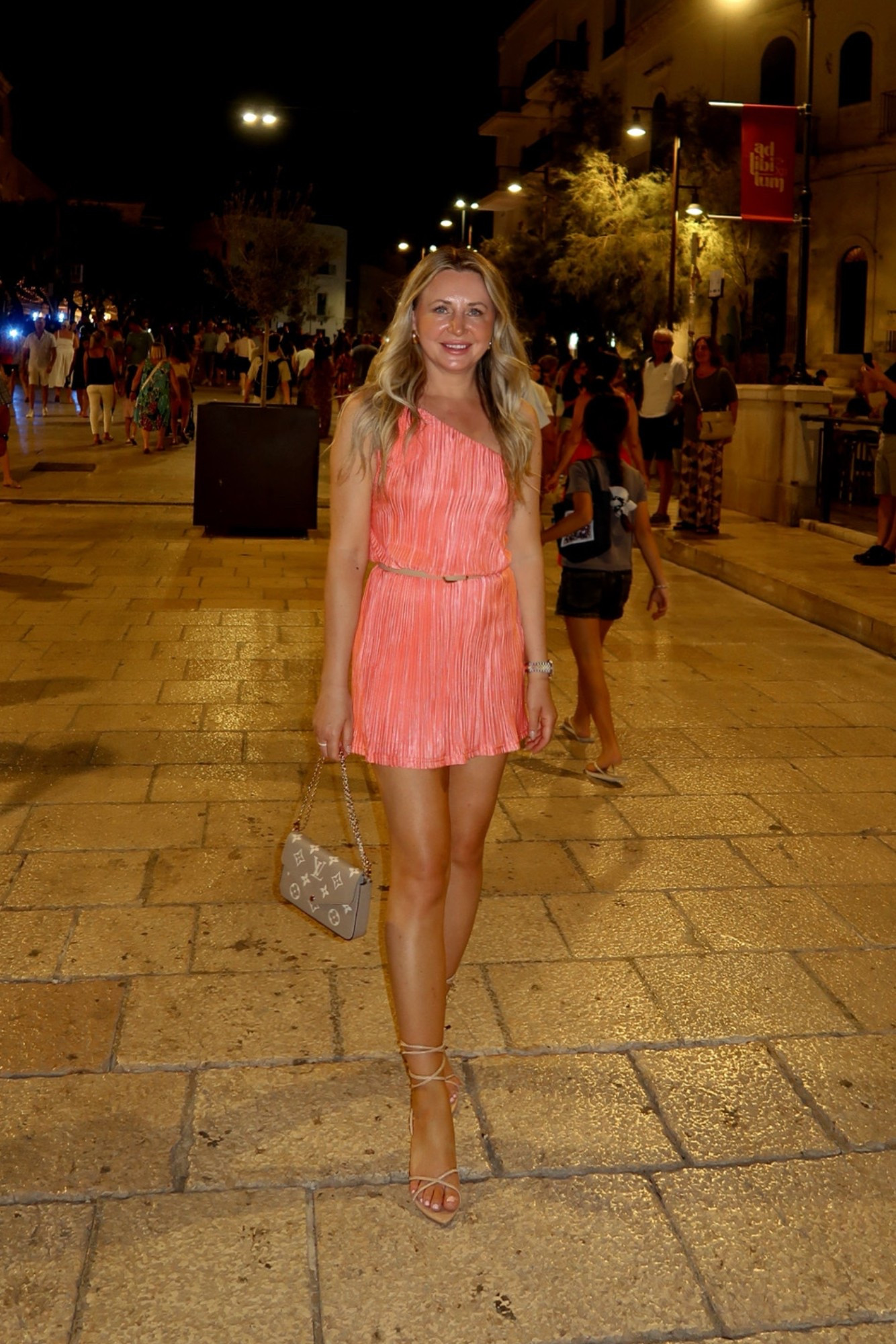 Such a fun color for summer. TTS
@VICI 

#vici #summer #dress

#LTKootd #LTKTravel #LTKWedding
