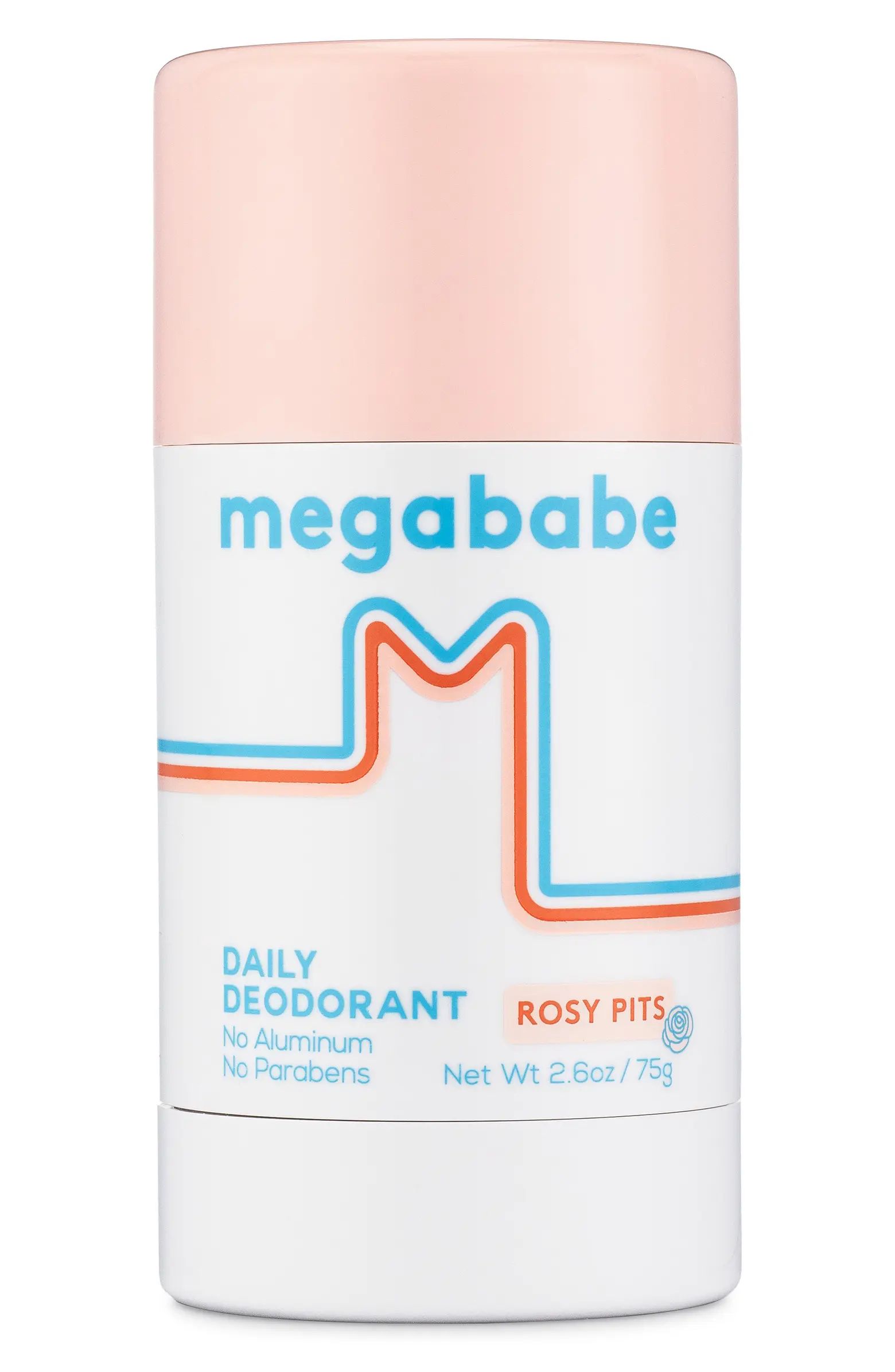 Megababe Rosy Pits Aluminum Free Deodorant | Nordstrom | Nordstrom