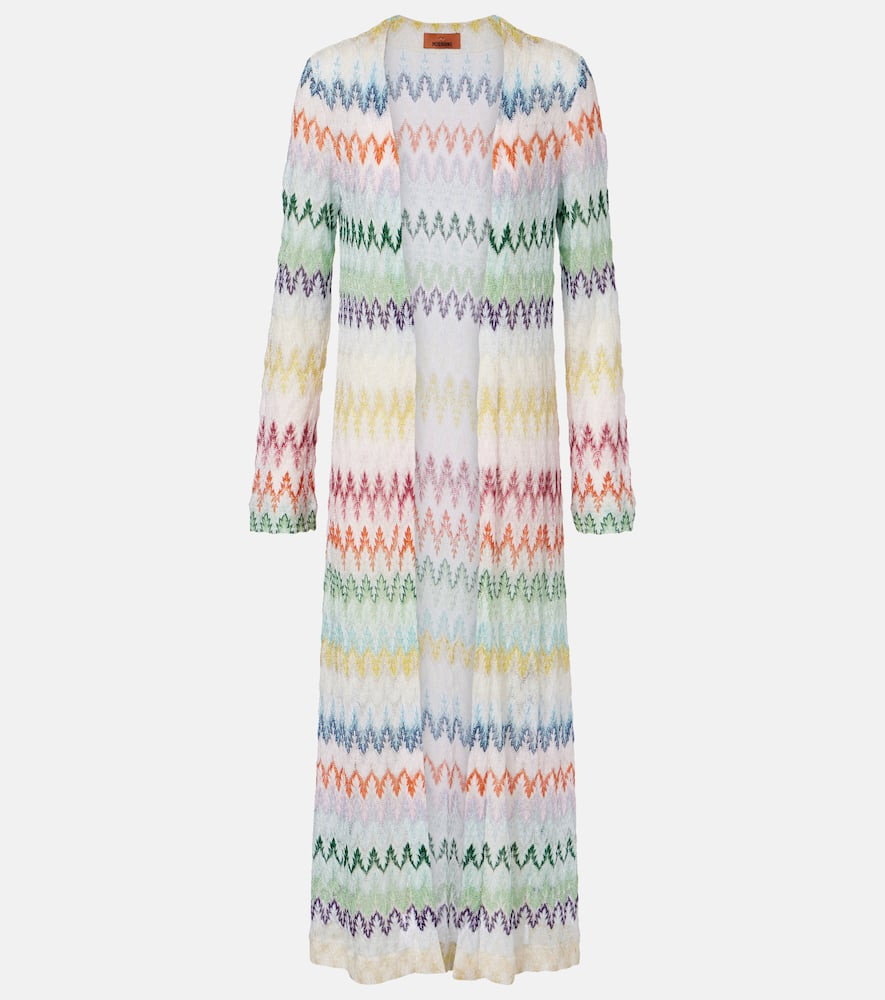 Missoni Lame cardigan | Mytheresa (UK)