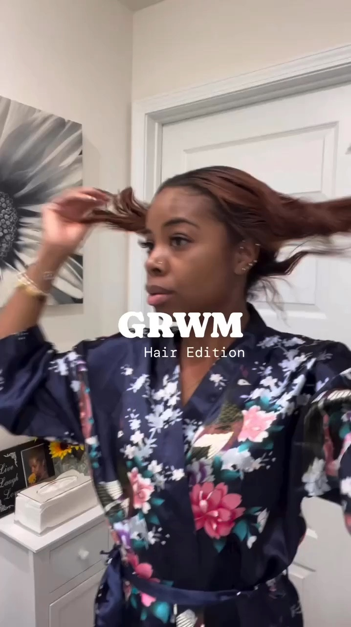 GRWM : Hair Edition 



#LTKVideo #LTKBeauty