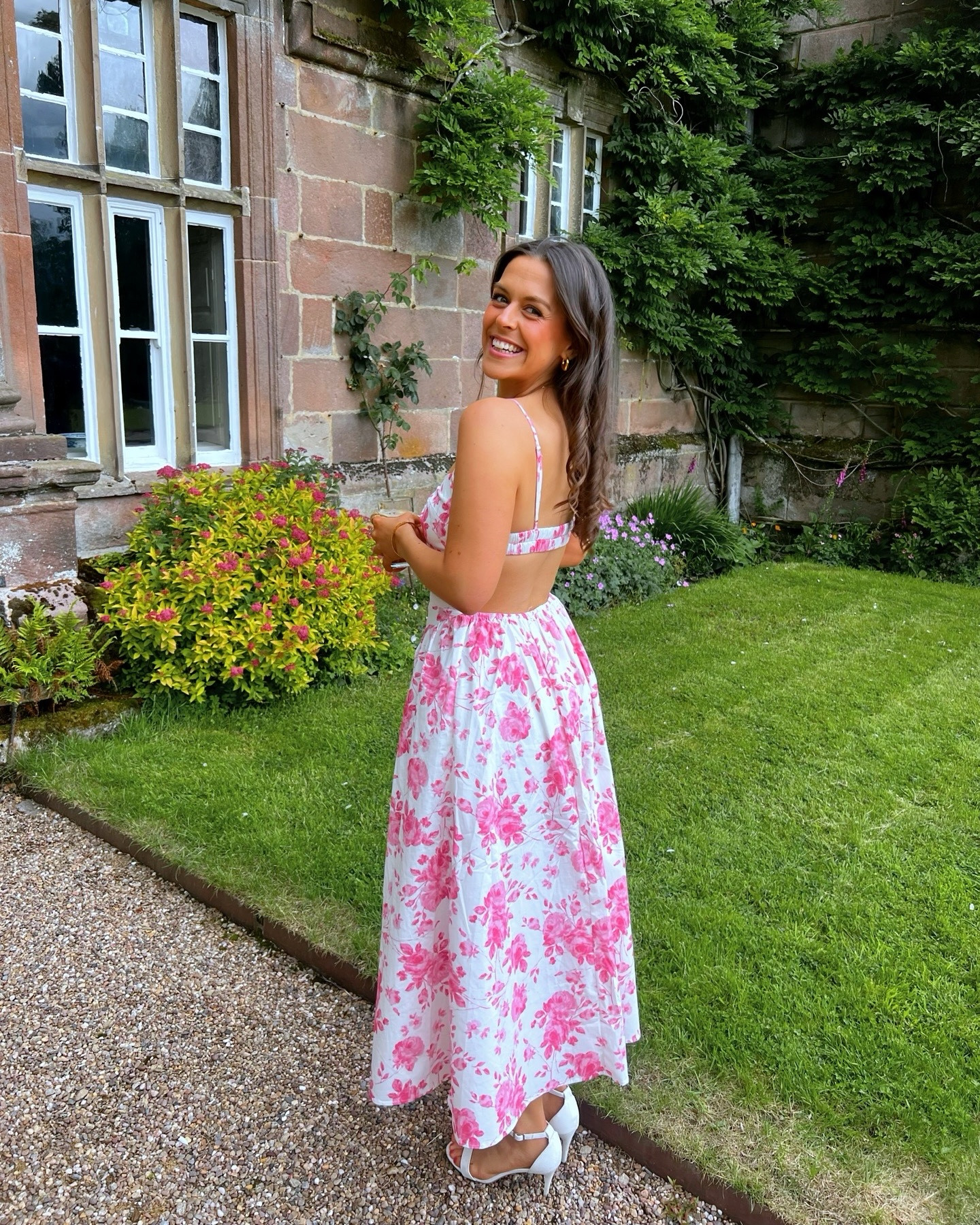wedding guest dress of dreams !!✨💒💕💍

floral wedding guest dress, maxi dress, pink and white dress

#LTKwedding #LTKpartywear #LTKdresses