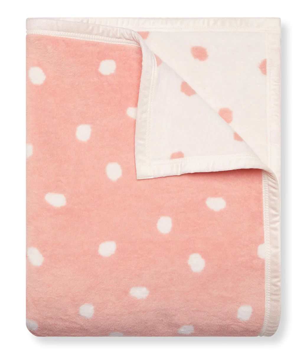 Pinck Dots Original Blanket | ChappyWrap