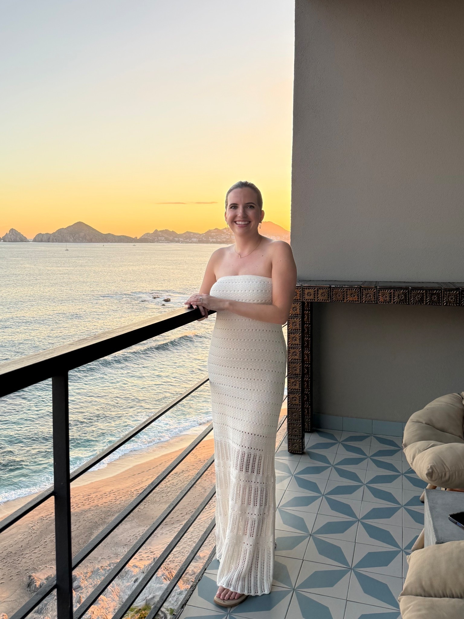 Cute crochet sundress to wear on vacation in a topical destination like Mexico, Hawaii or the Caribbean 

#LTKTravel