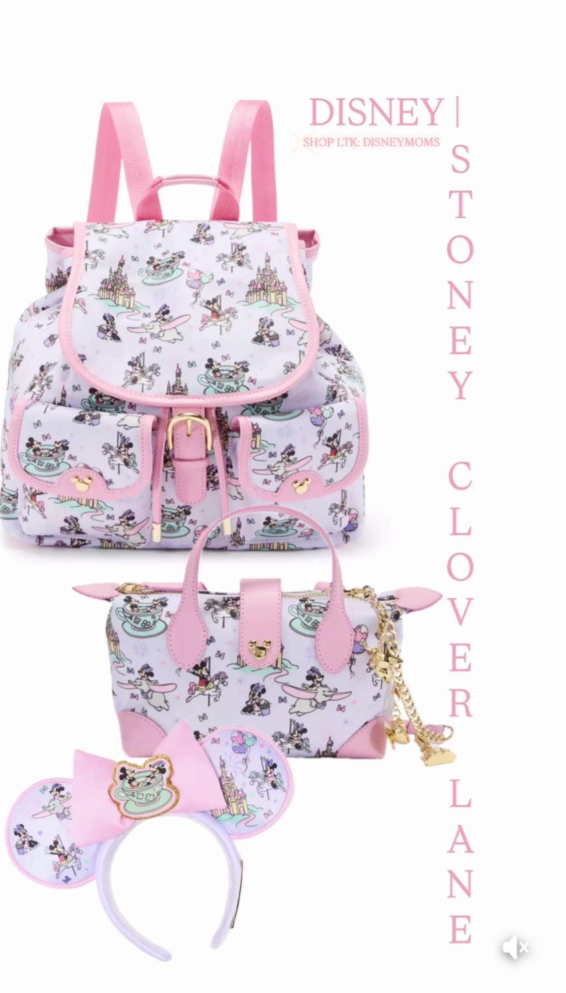 Disney | Stoney Clover Lane 

Disney bag, Disney Ears, Disney Outfit, Disney World, Disneyland, Disney Out for Women, Disney Gift, Disney Travel Bag, Disney Patch, Disney Fanny pack, Disney Jumbo Fanny Pack, Disney Summer Outfit , Disney Fall Outfit Accessories, Disney Backpack, Disney  Back to School, Disney Christmas gift for her