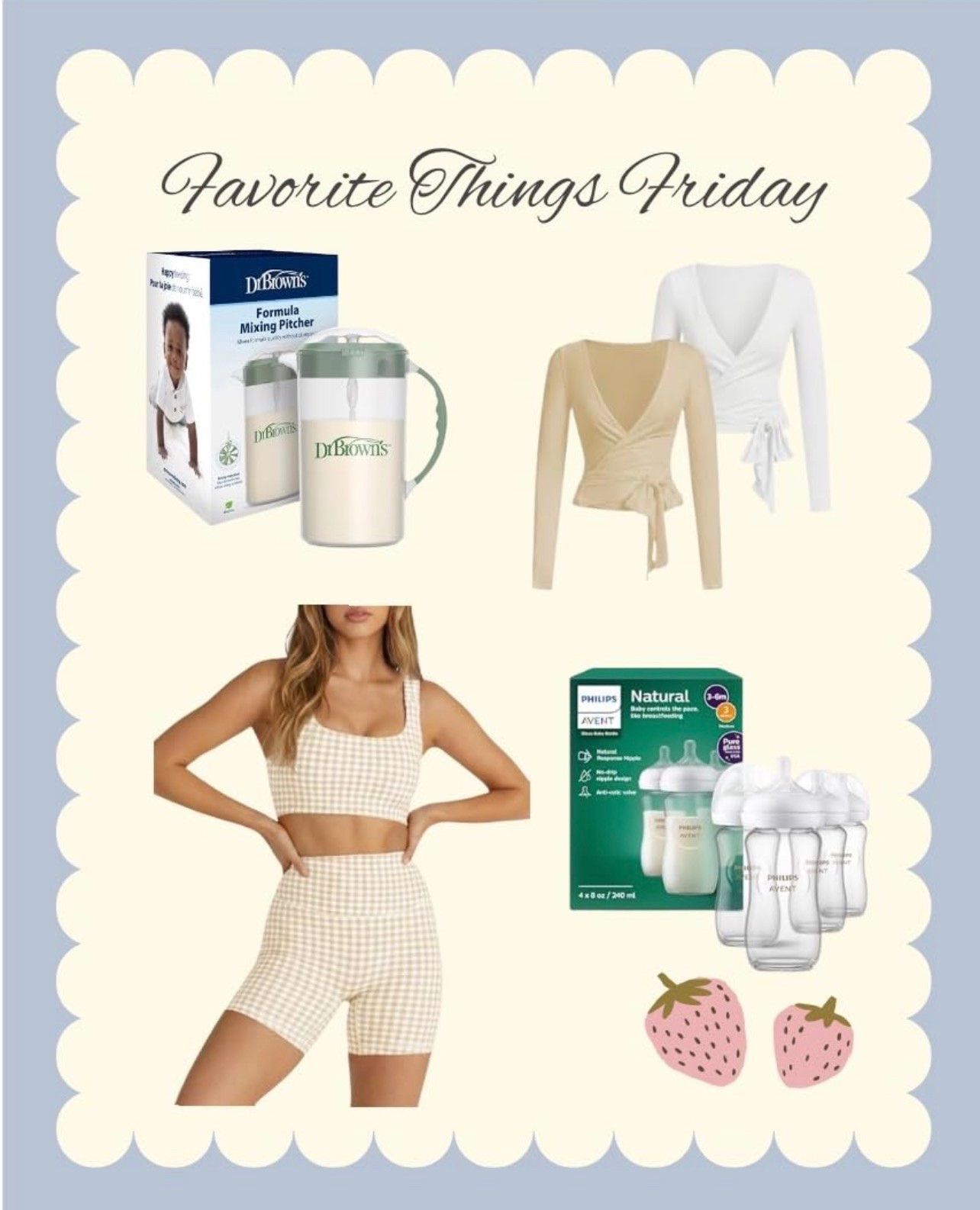 Favorite Things Friday 06/12/2026!!

#LTKmomlife #LTKootd #LTKdayinmylife