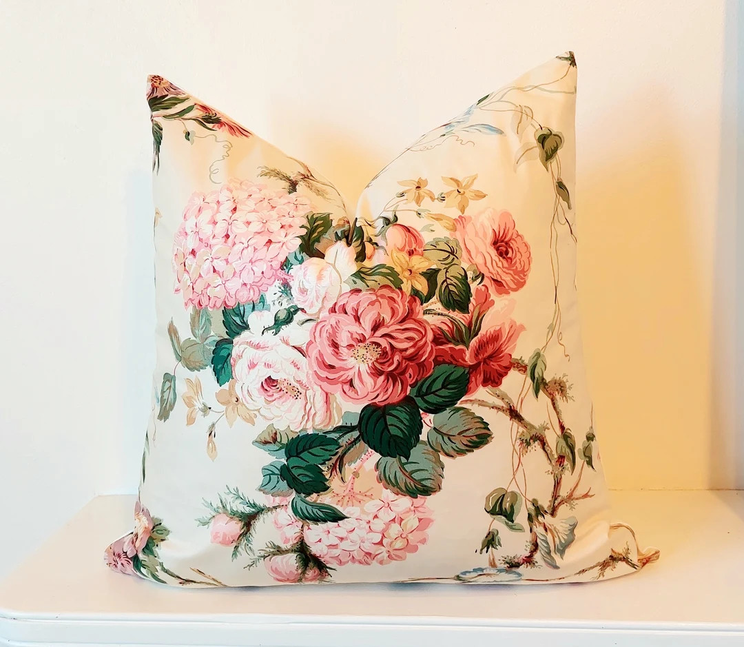 Amberley Pillow Cover | Etsy (US)