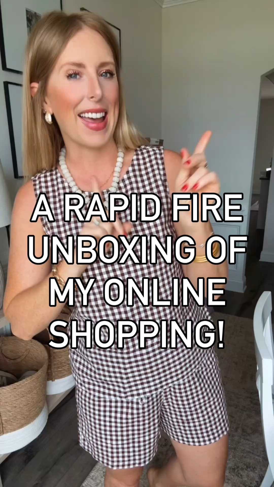Instagram reel, unboxing video, what I ordered, rapid fire unboxing, online shopping, Tarte sale, dolce vita flats, trucker hats, Etta and east, kohls order, nearly nature faux plants, brumate, Nordstrom anniversary sale, free people

#LTKootd #LTKSaleAlert #LTKdayinmylife