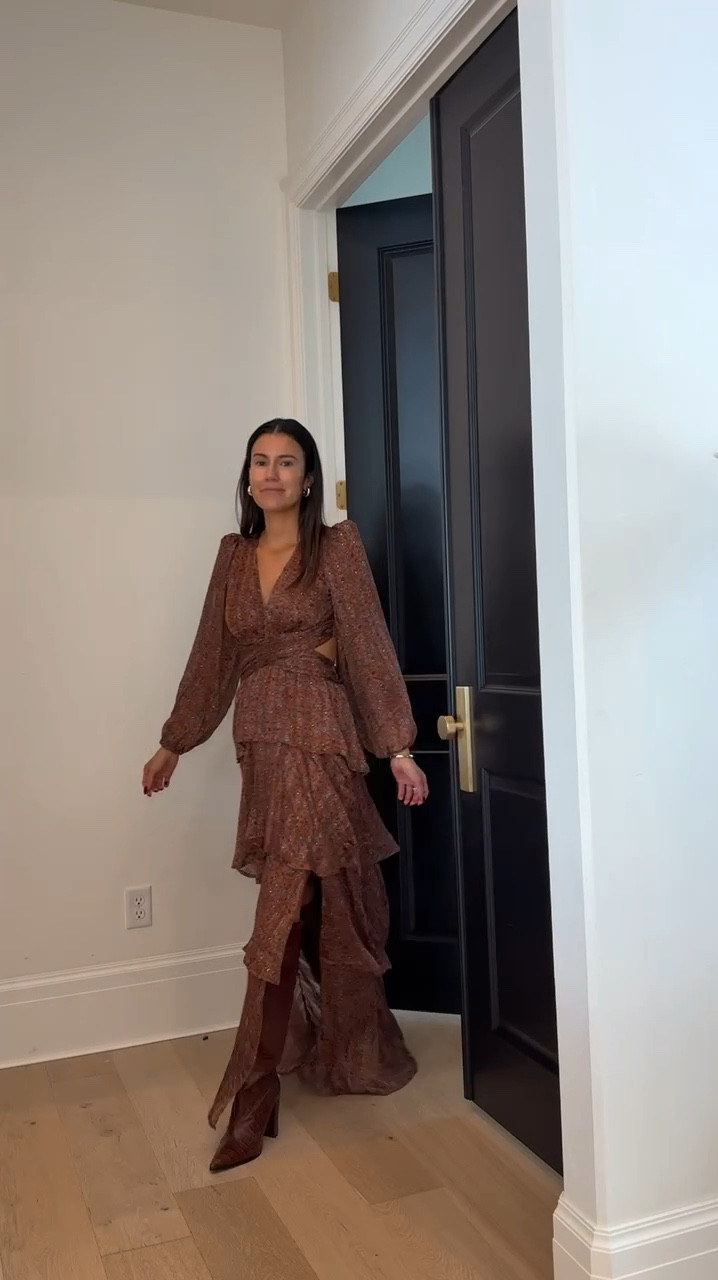 Thanksgiving outfit ideas 🤎 fall dressess

Formal Thanksgiving outfit, dressy Thanksgiving outfit, Thanksgiving dress, brown dress, family photos outfit, knit dress, chocolate brown dress, church outfit, fall outfit, Christmas dress, event dress, date night outfit, girls night outfit, Abercrombie, target fashion, Christine Andrew 

#LTKStyleTip #LTKHoliday #LTKWatchNow