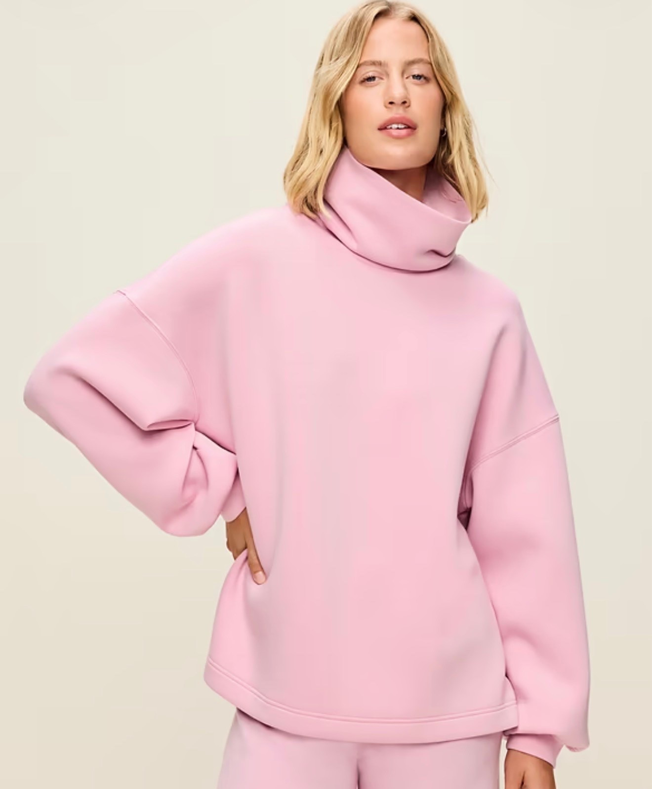 pink coziness 😍
