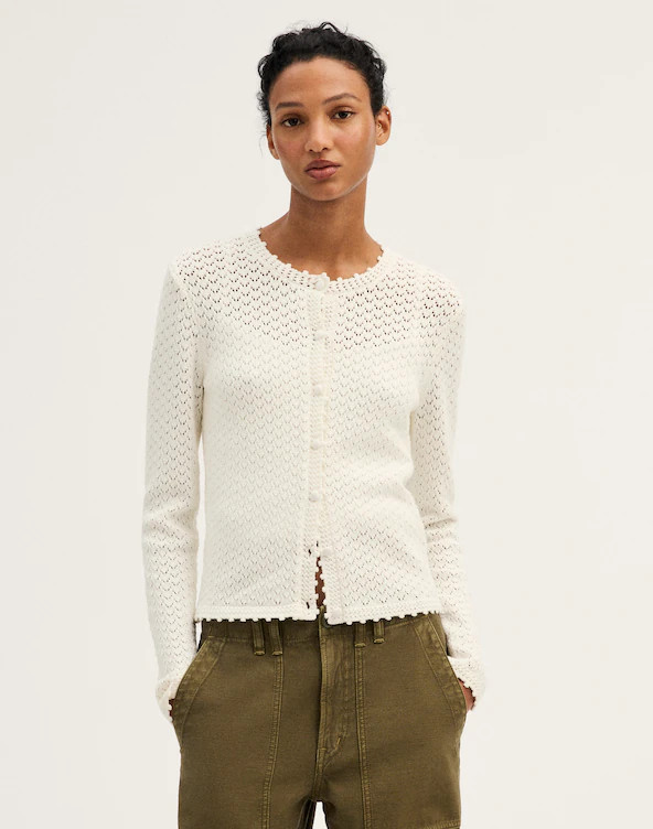 The Signature Knit Cardigan | Madewell
