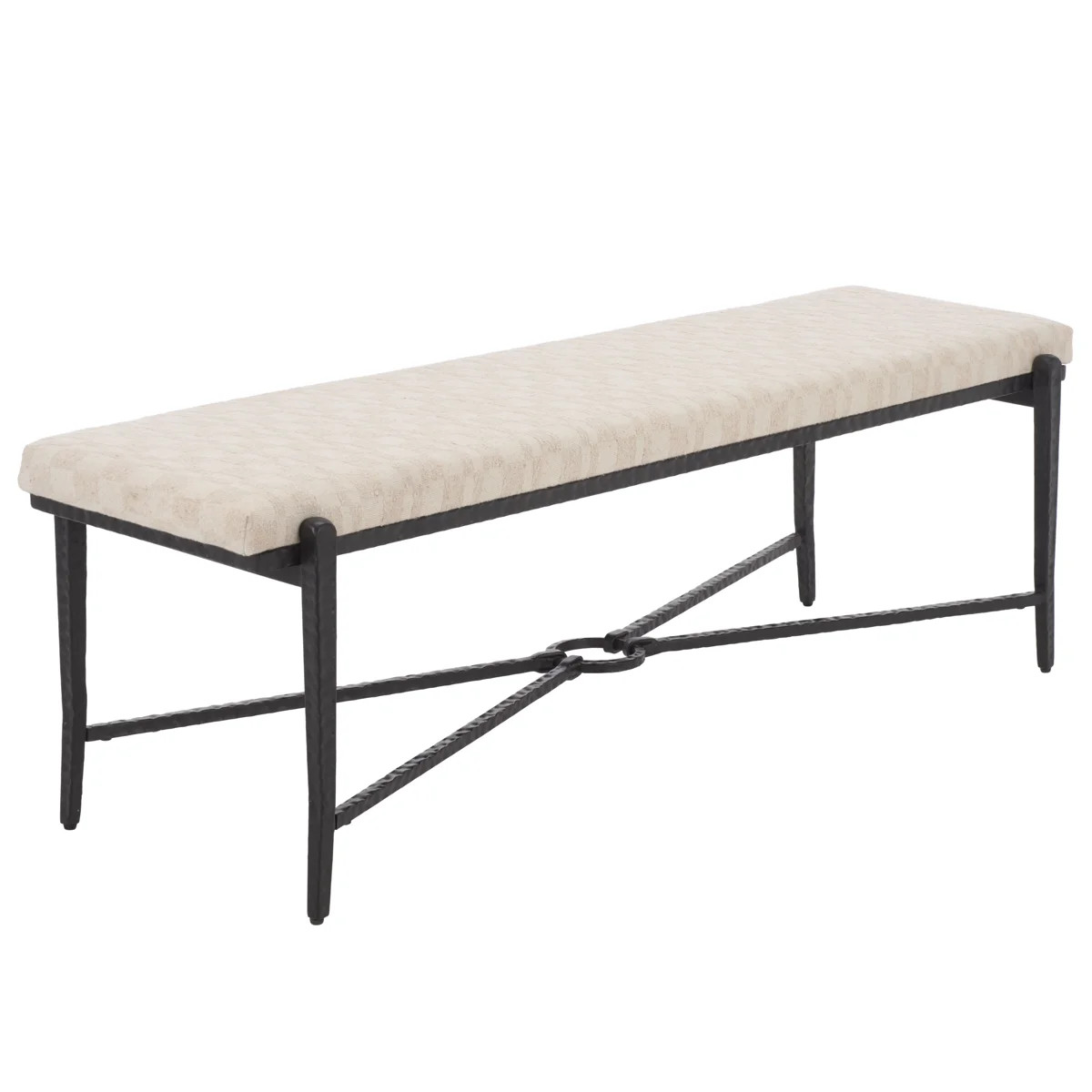 Zhanna Bench with Cushion | Wayfair North America