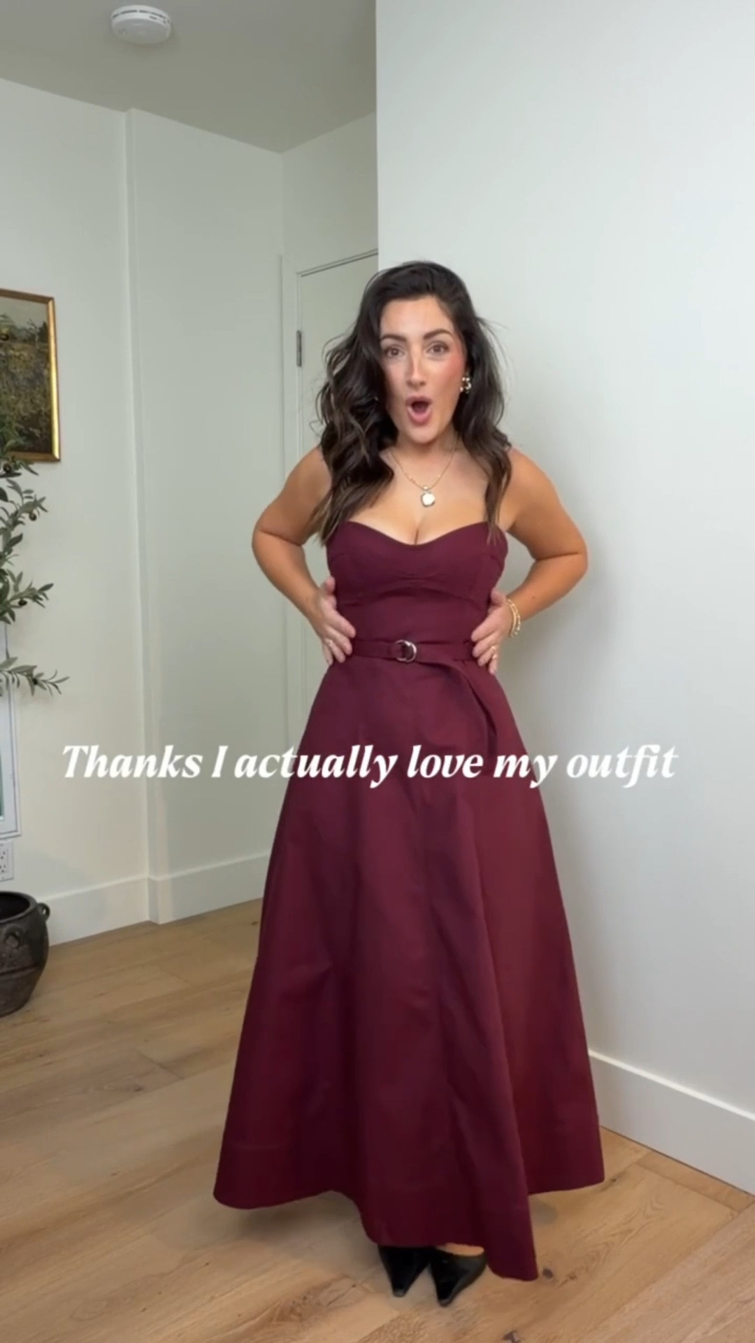 This dress is absolutely gorgeous and super high quality! It's a structured cotton twill fabric with a flattering a-line shape!

I linked the exact dress as well as some similar options!

Size small 
5'0" 135lbs
Petite friendly

#LTKgrwm #LTKootd #LTKSaleAlert
