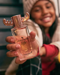 girls life perfume | girls accessories & perfume | Abercrombie.com | Abercrombie & Fitch (US)