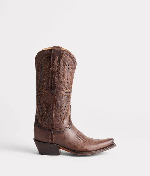 Marcella | Lucchese Bootmaker