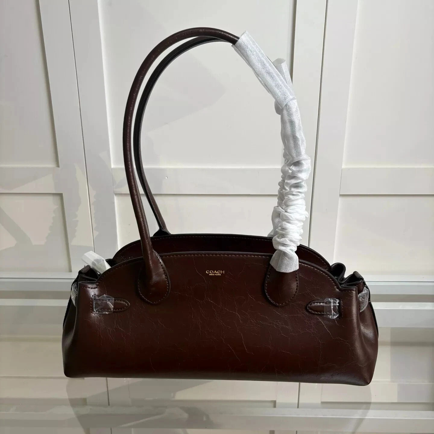 COACH Empire Carryall Bag 34 Shoulder Bag Coffee CAM03 Women's Bag Outlet NEW | eBay US