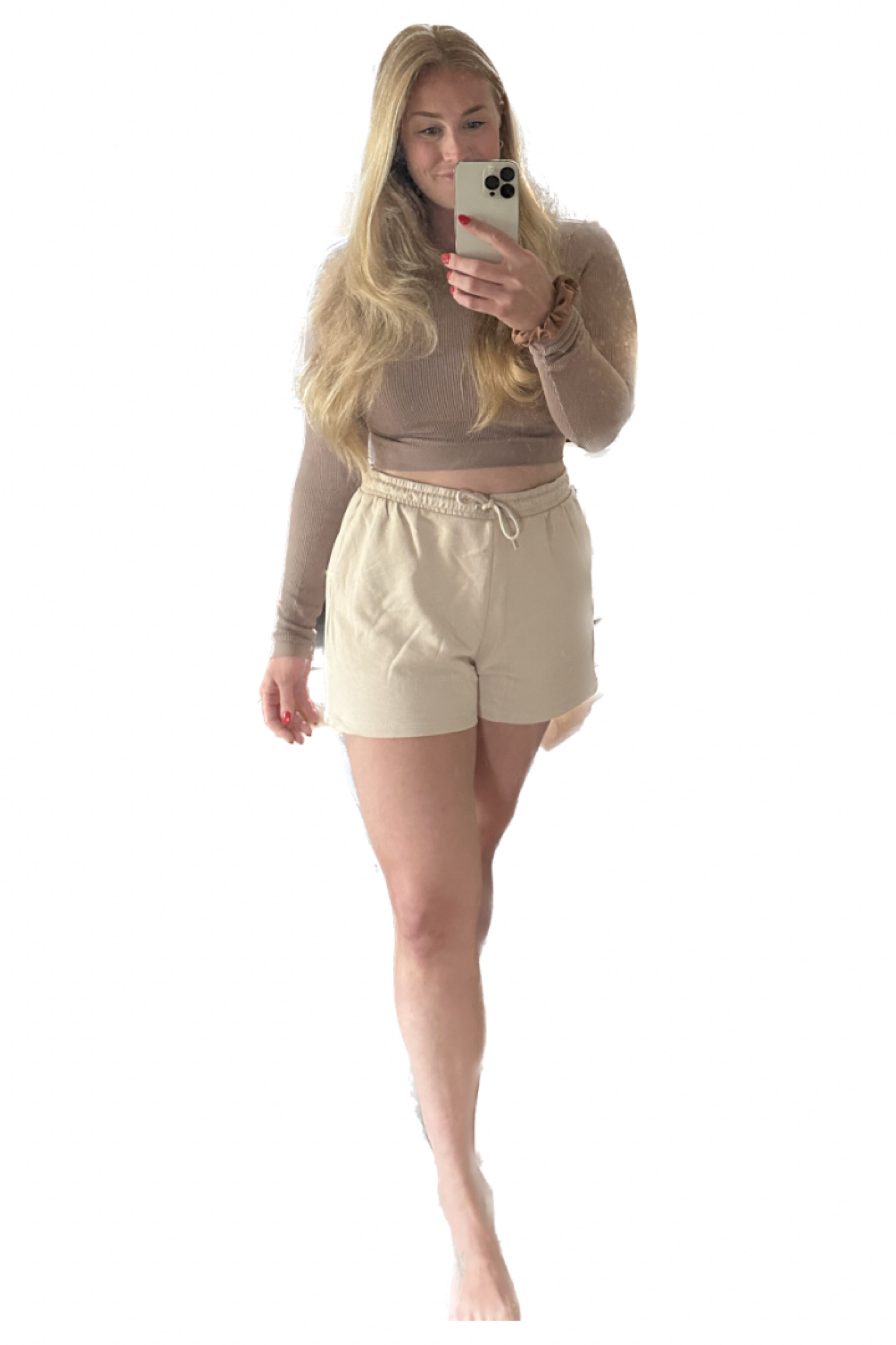 Obsessed with these new $10 sweatshorts. Also linking all of my recent H&M purchases.