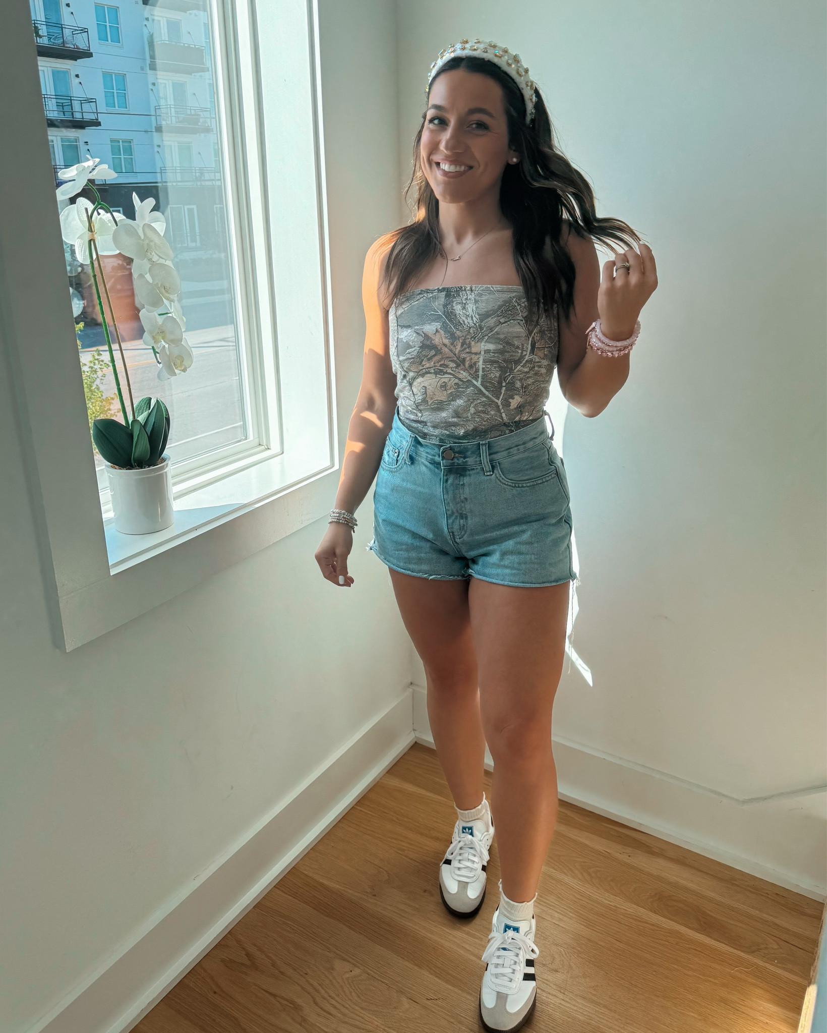 Nashville shopping & lunch fit 🫶🏼 

#LTKSeasonal #LTKStyleTip #LTKFindsUnder100