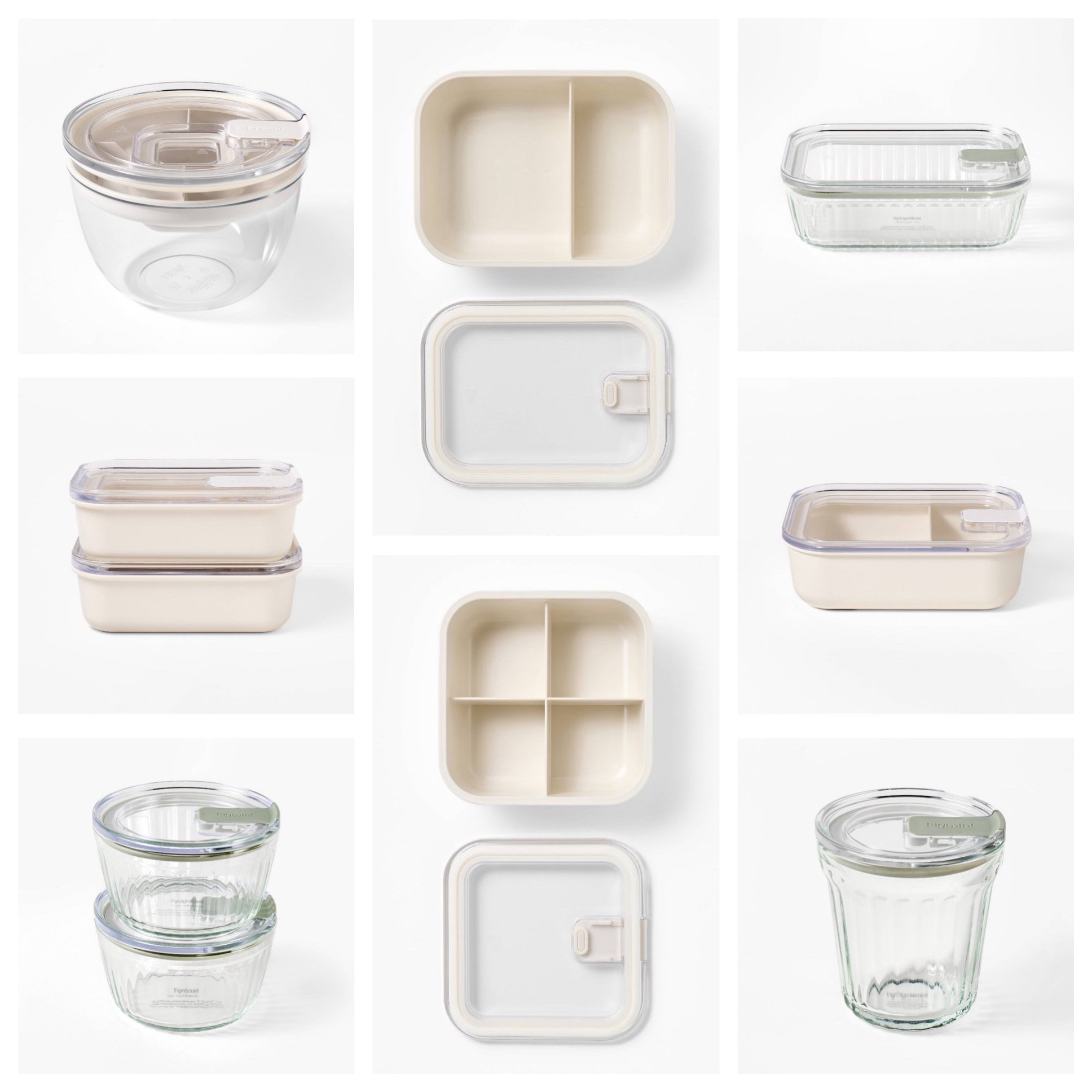 Freshen up your food storage 🌱

#LTKHome #LTKFindsUnder50