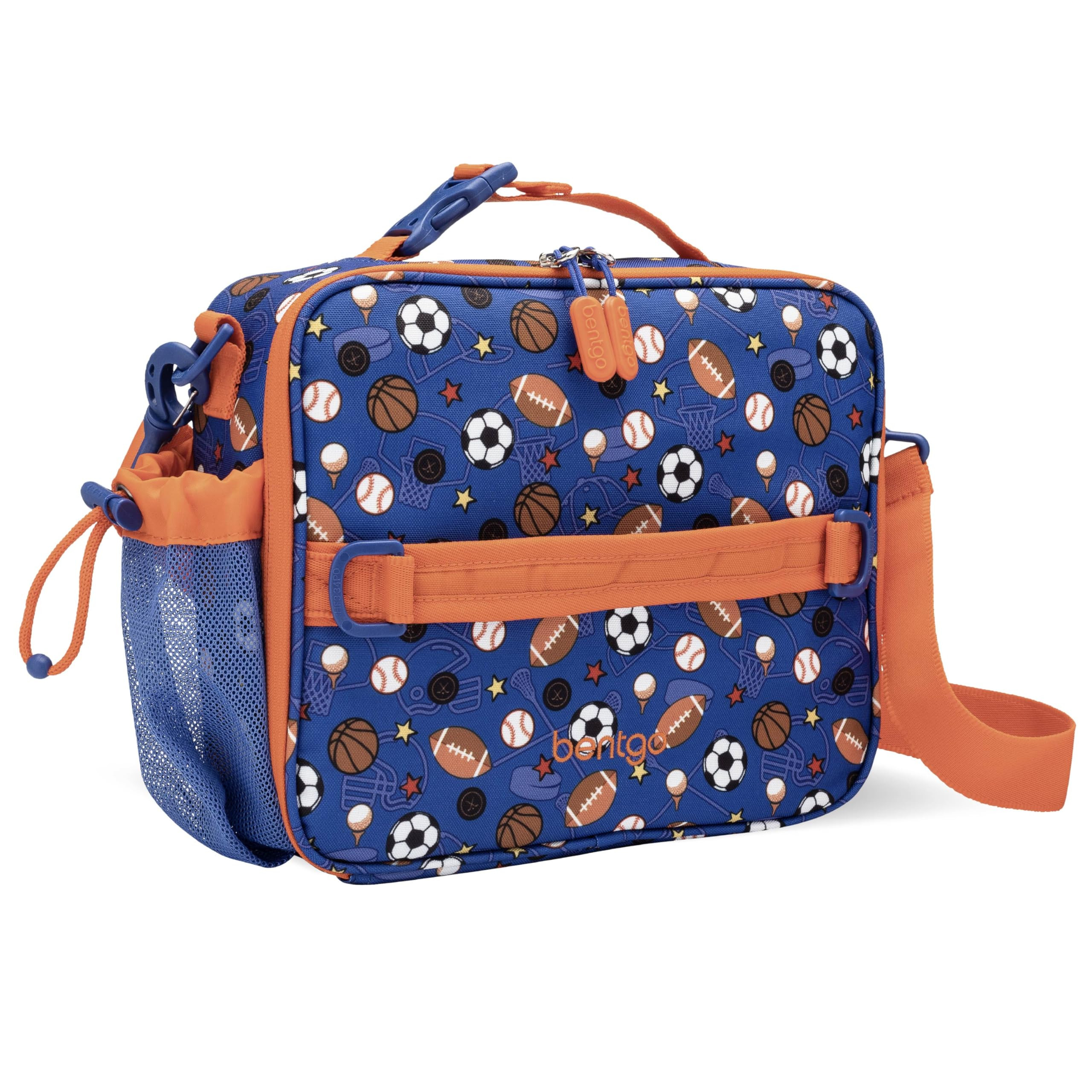 Bentgo Kids Lunch Bag - Double-Insulated, Reusable Lunch Bag for Kids 3+ with Adjustable Strap; H... | Amazon (US)