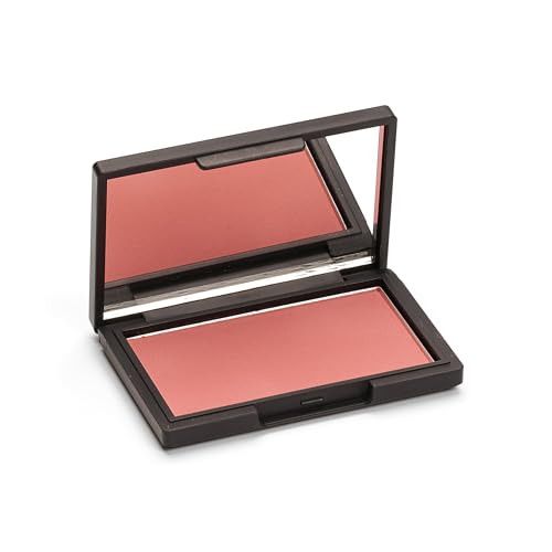 Phase Zero Makeup Powder Blusher - "Nomad" - 4g / 0.141 oz - Full Coverage, Natural Blush - Soft, Buildable Pink, Coral, Peach & Golden Hues - Matte & Shimmering Shades Gives Cheeks a Radiant Glow | Amazon (US)