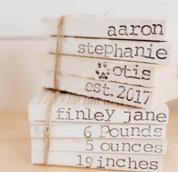 Personalized Custom Books | Etsy (US)