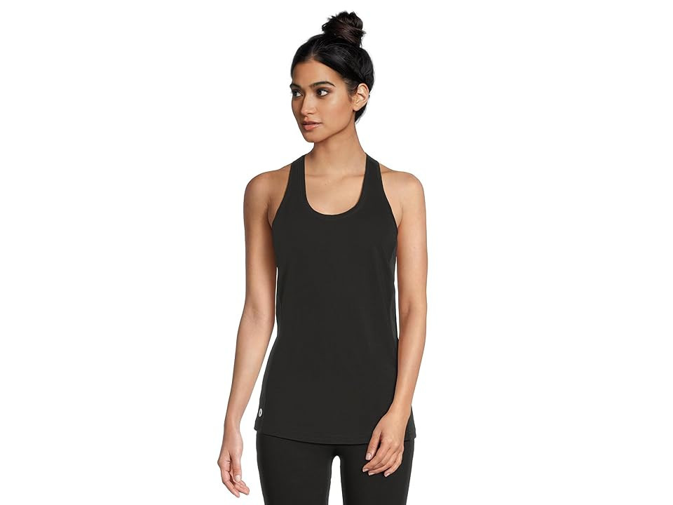 Smartwool Active Mesh Racerback Tank Top Women's Clothing Black : XL, Lyocell/Mesh/Tencel | Zappos