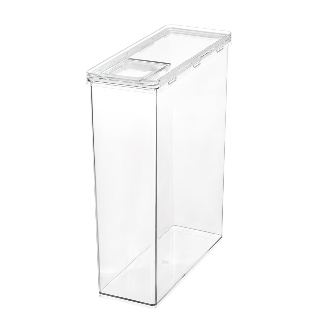 The Home Edit by iDesign Cereal Canister | The Container Store