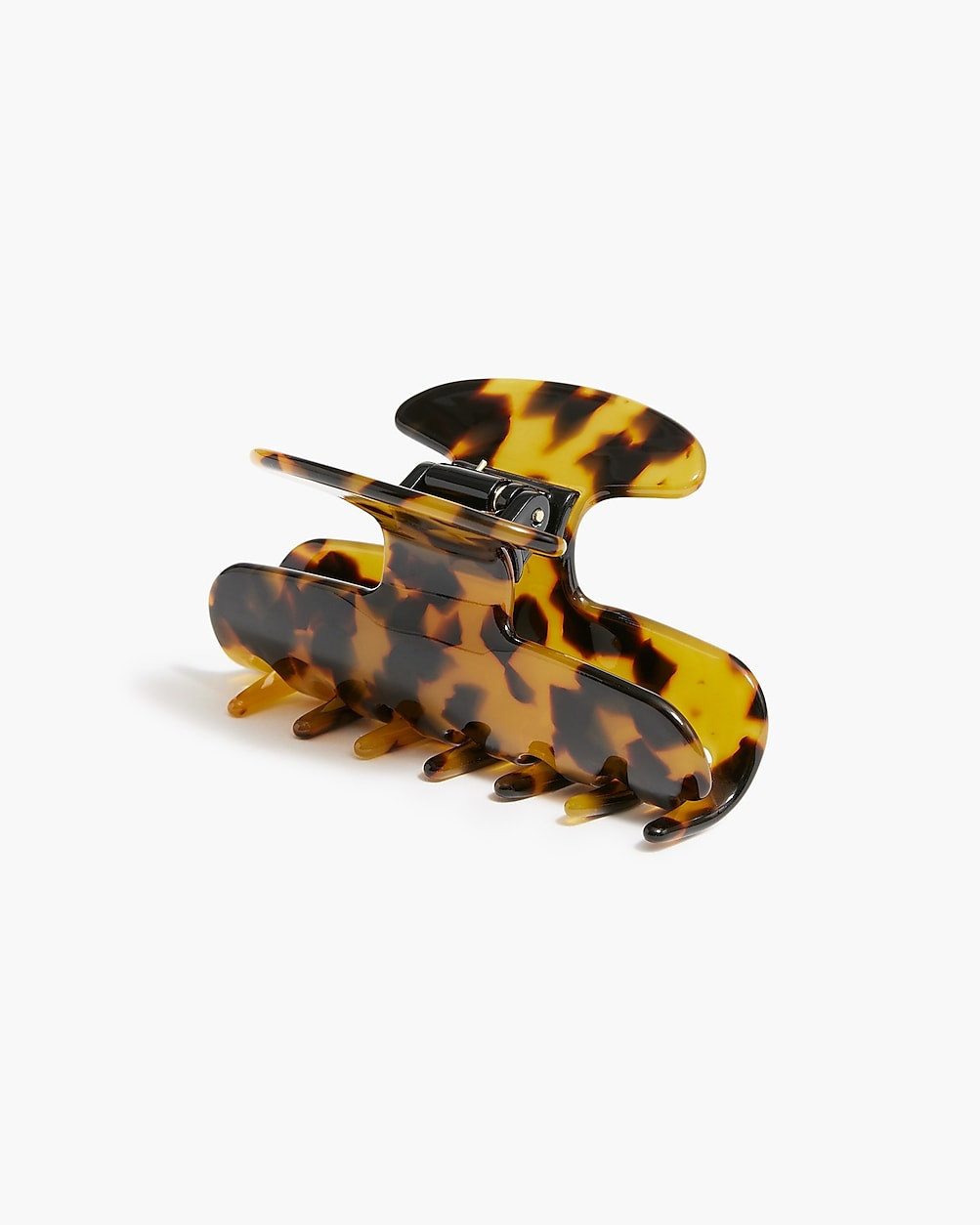 Large tortoise claw hair clip | J.Crew Factory
